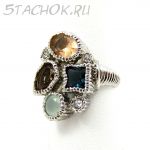 Кольцо для коктейля "Модерн"