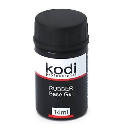 База каучуковая BASE COAT  Kodi 14 ml