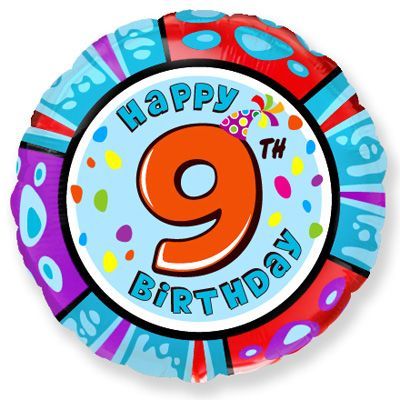 NUMBER 9
