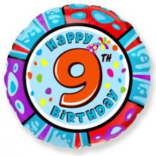 NUMBER 9