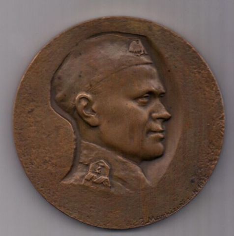 медаль 1964 г. Польша