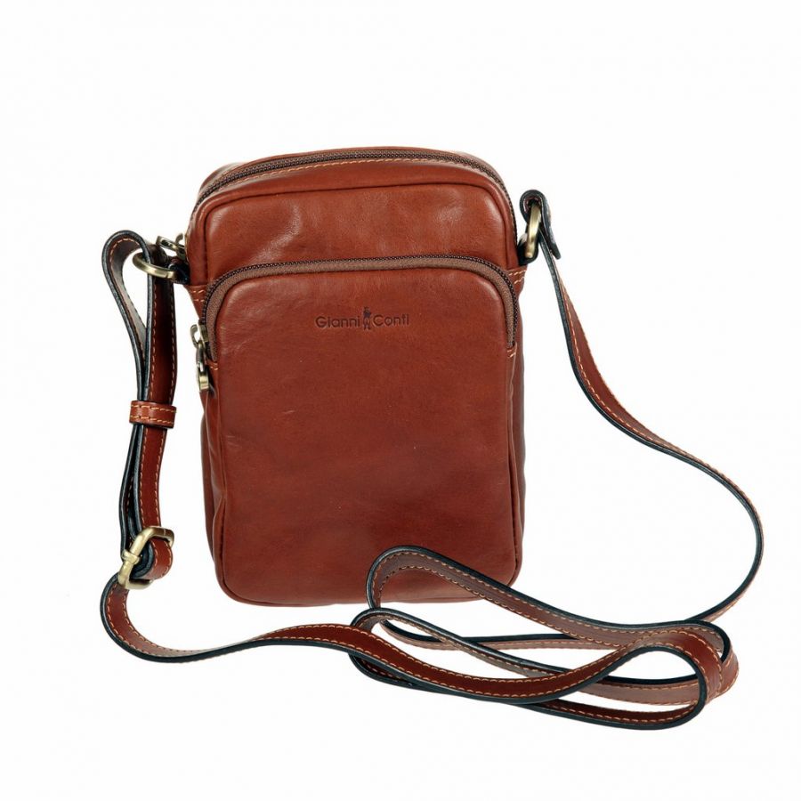 Сумка-планшет Gianni Conti 912221 tan