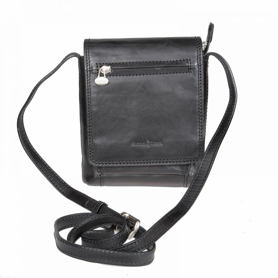 Сумка-планшет Gianni Conti 912130 black
