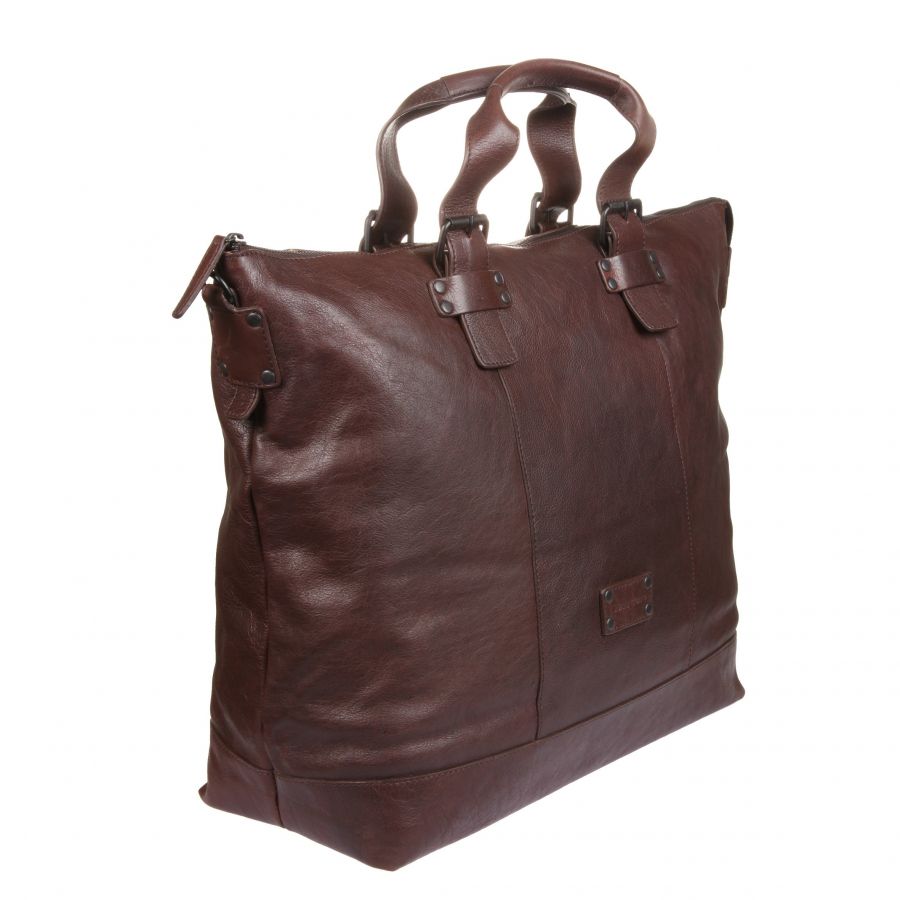Дорожная Сумка Gianni Conti 1132074 dark brown