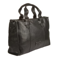 Деловая сумка Gianni Conti 1131410 black