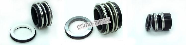 Торцевое уплотнение для насоса КМ100-65-218/2-5