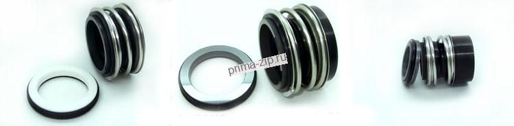 Торцевое уплотнение для насоса КМ100-65-218/2-5