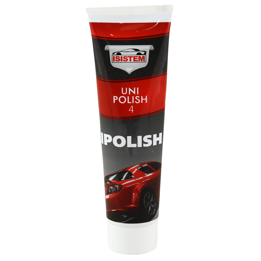 Isistem Универсальная полировальная паста Ipolish UniPolish №4, 100мл.