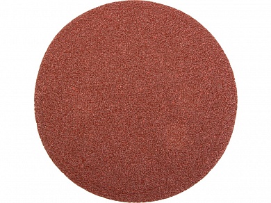 Isistem Р80 Абразивный круг IFILM Red ISISTEM, D=125мм, (упаковка 100 шт.)