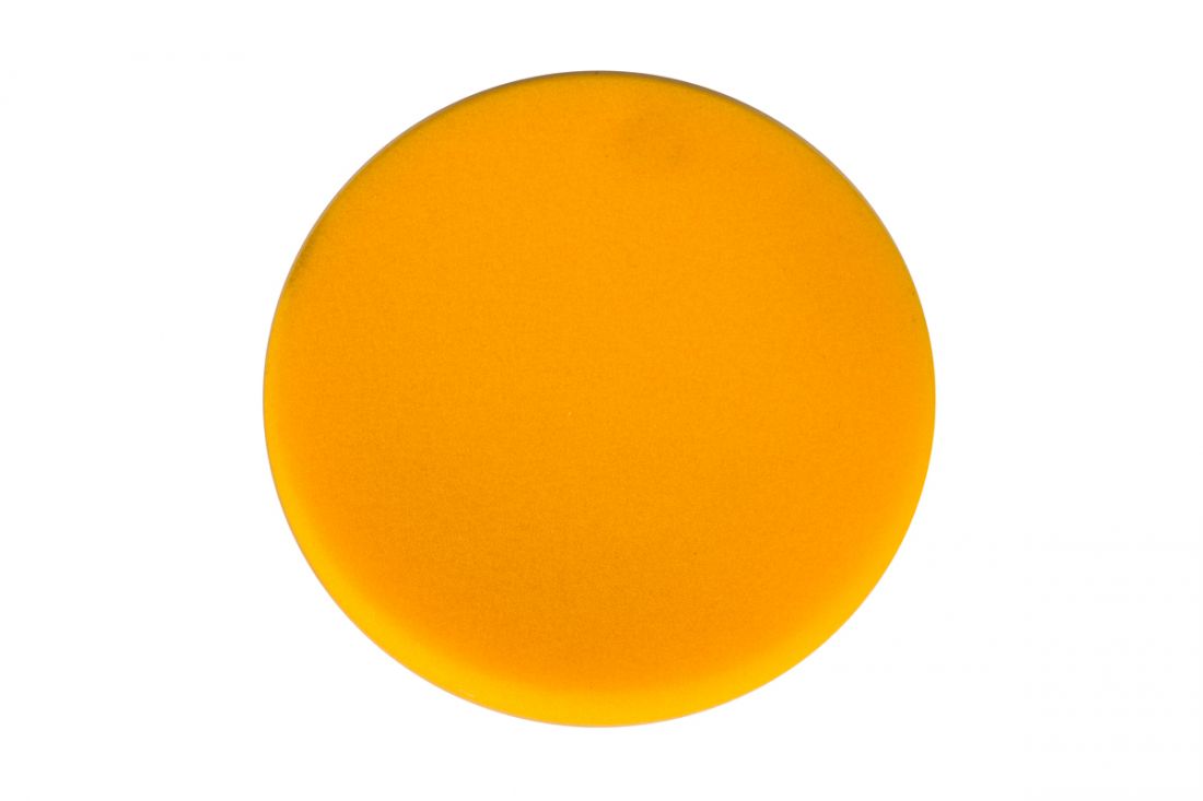 Mirka Поролоновый полировальный диск 150*25мм.,жёлтый, (упаковка 2 шт.)