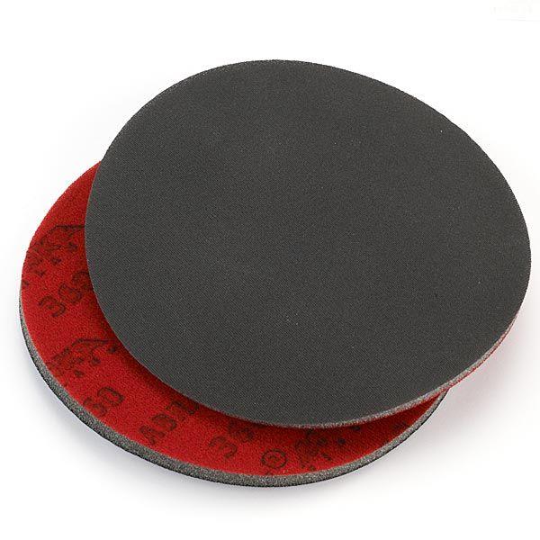 Mirka Шлифовальный материал на тканной поролоновой синтетической основе ABRALON, 125мм., Р600, (упаковка 20 шт.)