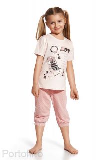 570-46 Детская пижама Cornette купить в интернет магазине в Москве
