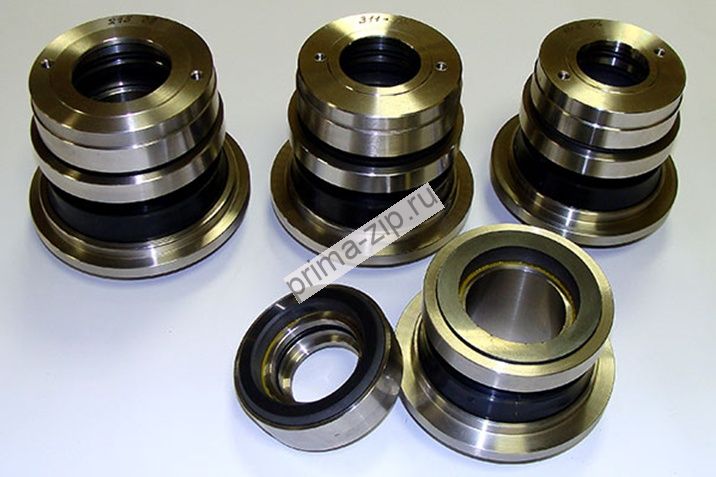 Уплотнения для судовых насосов