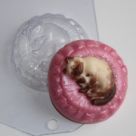 Мыло "Кошка с котёнком"