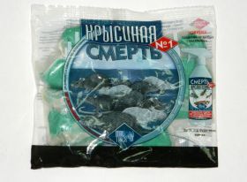 Крысиная смерть №1 200г.