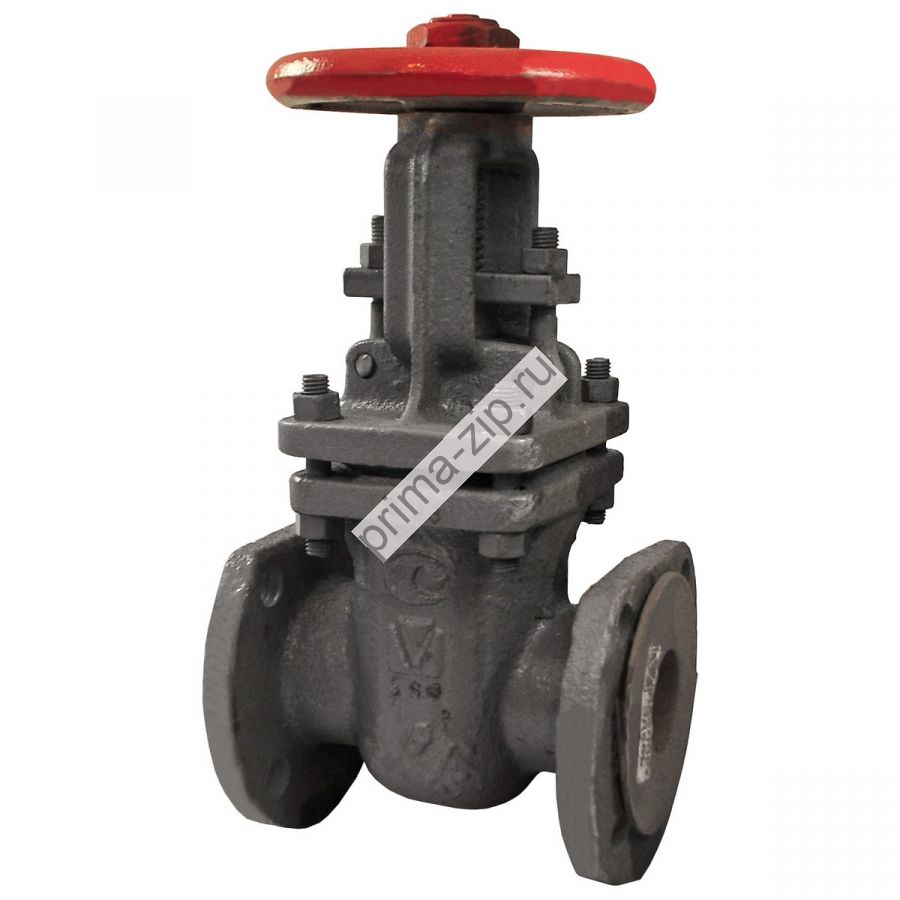 Задвижка ЗКЛ2 100-40 30с15нж 20Л Исп2-3  с КОФ