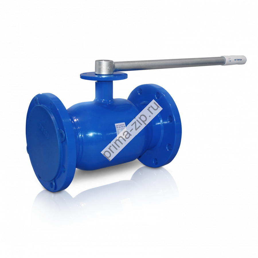 Кран шаровой TEMPER