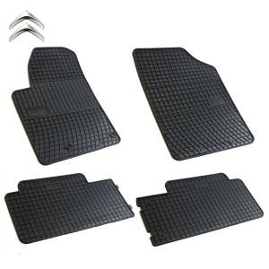 Коврики резиновые Citroen Berlingo I Frogum (Польша) - арт 0645