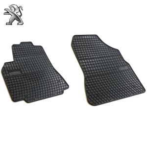 Коврики резиновые Peugeot Partner II Frogum (Польша) - арт 0633P