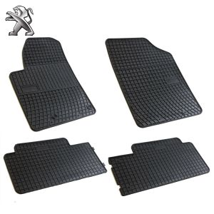 Коврики резиновые Peugeot Partner I Frogum (Польша) - арт 0645