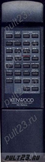 KENWOOD RC-R0504, 104AR