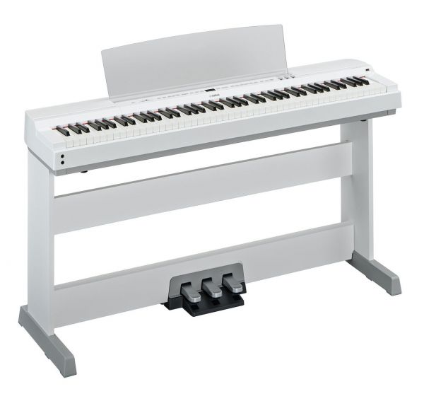 Yamaha P-255 WH