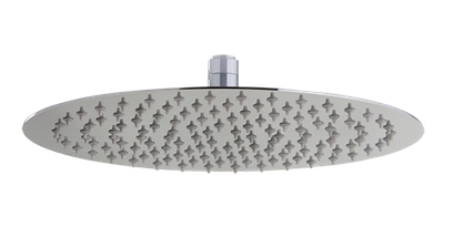 Тропический душ 300мм металл