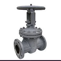 Задвижка клиновая DN150, PN 1,6 Мпа сейсмостойкое исполнение "газ" ,ЗКЛ2-150-16,30с41нж