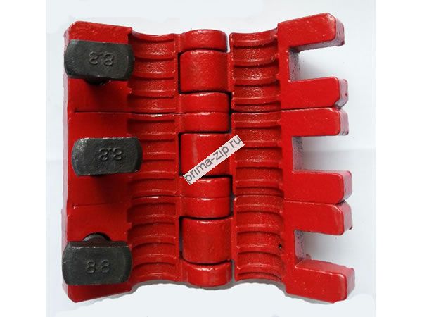 Зажим полированного штока ЗШП