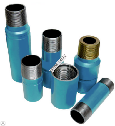 Переводники для НКТ