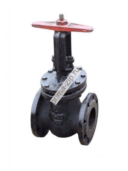 Задвижка чугунная 31ч6бр DN 50-300 мм PN 10 кгс/см2