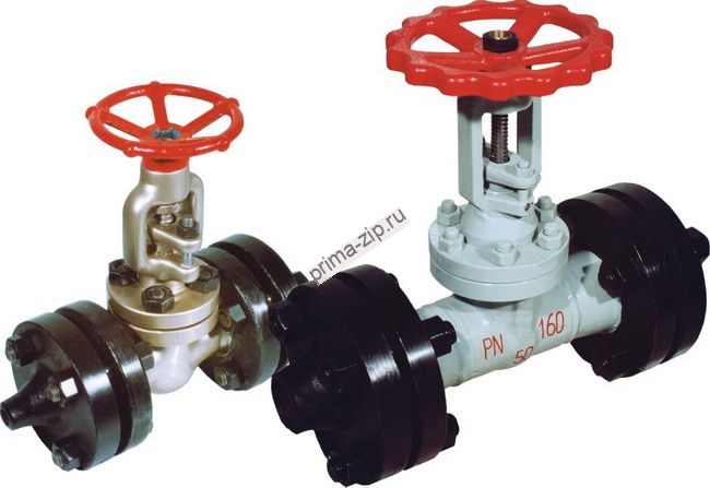 Задвижка ЗКС 160