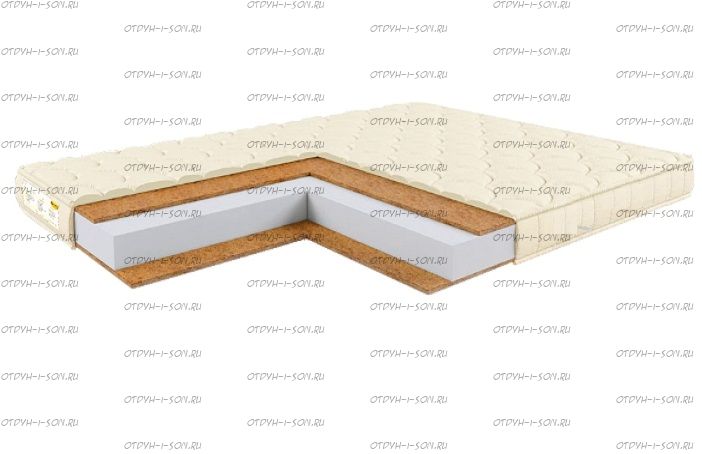 Матрас Roll Big Cocos (20) ДМ