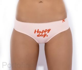 LP-2646 Трусы женские бикини Atlantic