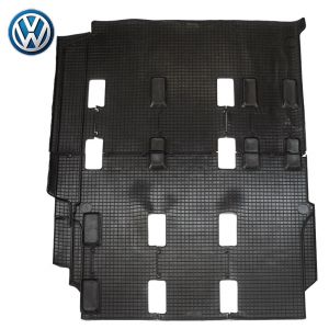 Коврики резиновые  Volkswagen T5 Shuttle Petex (Германия) - арт 68810