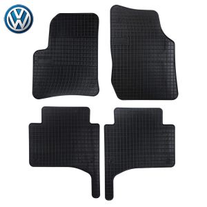 Коврики резиновые Volkswagen Touareg Frogum (Польша) - арт 546320