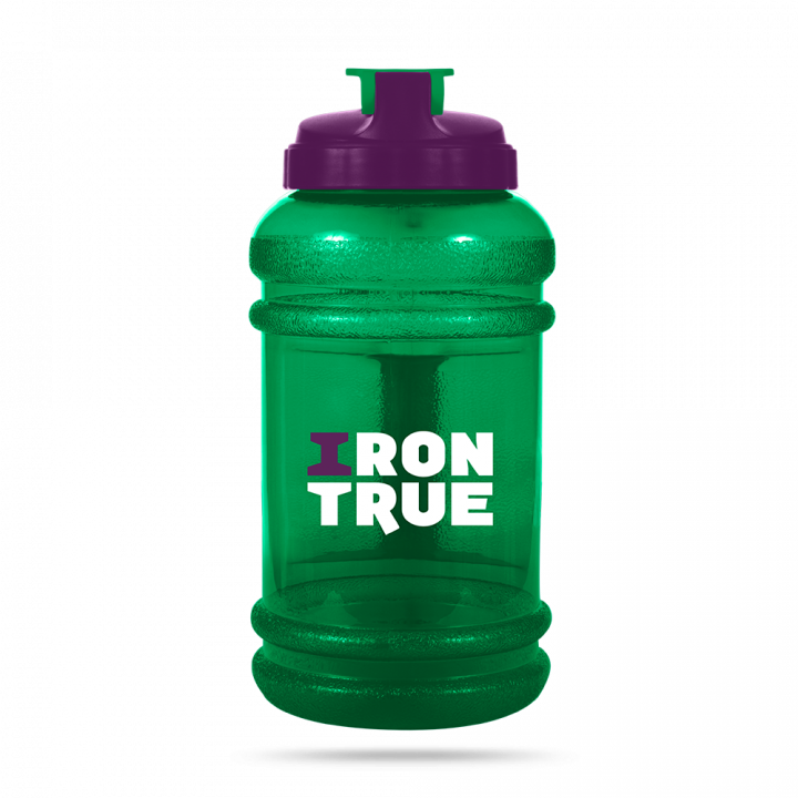 Бутылка IRONTRUE 2.2L