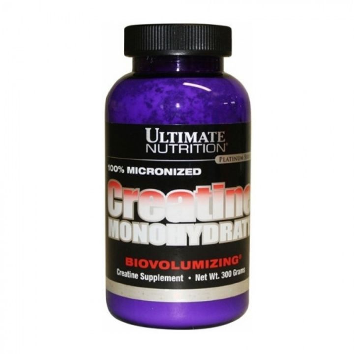 Ultimate Nutrition - Creatine Monohydrate