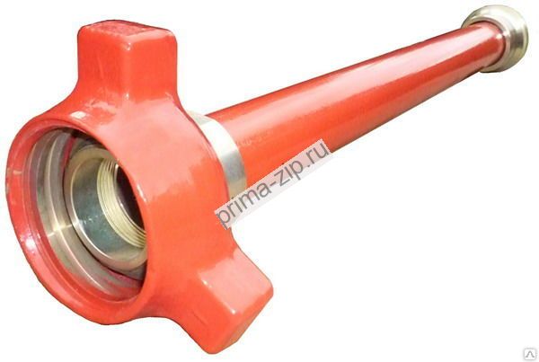 Труба манифольдная  с БРС2 черт.  АФНИ.302441.005