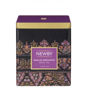 Чай черный Английский Завтрак Newby English Breakfast - 125 г (Англия)