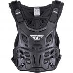 Fly Racing Revel CE Black защитный жилет