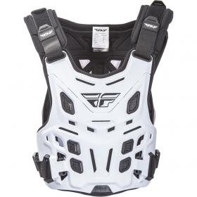 Fly Racing Revel CE White защитный жилет