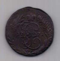 2 копейки  1771 г. ЕМ