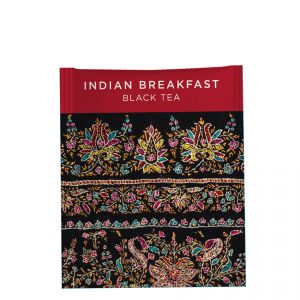 Чай черный в пакетиках Индийский Завтрак Newby Indian Breakfast Black Tea (Англия)