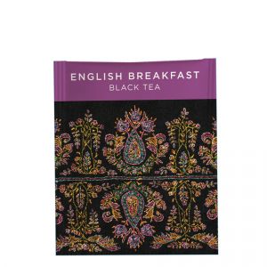 Чай черный в пакетиках Английский Завтрак Newby English Breakfast Black Tea (Англия)
