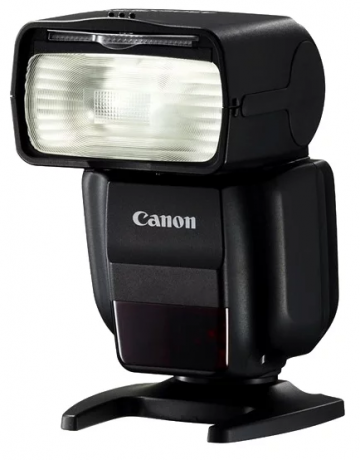 Canon Speedlite 430EX III-RT