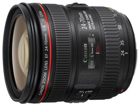 Canon EF 24-70mm f/4L IS USM