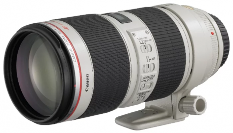 Canon EF 70-200mm f/2.8L IS II USM