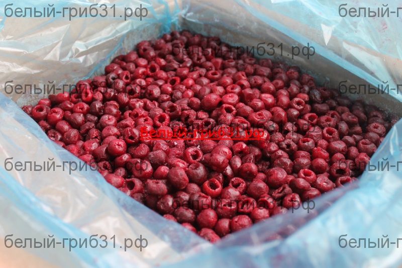 Вишня без косточки б/замороженная