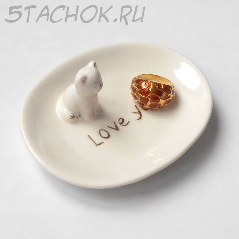 Кольцо "Витраж" (Joan Rivers США)